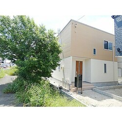 東区矢田の家　B棟の物件外観写真